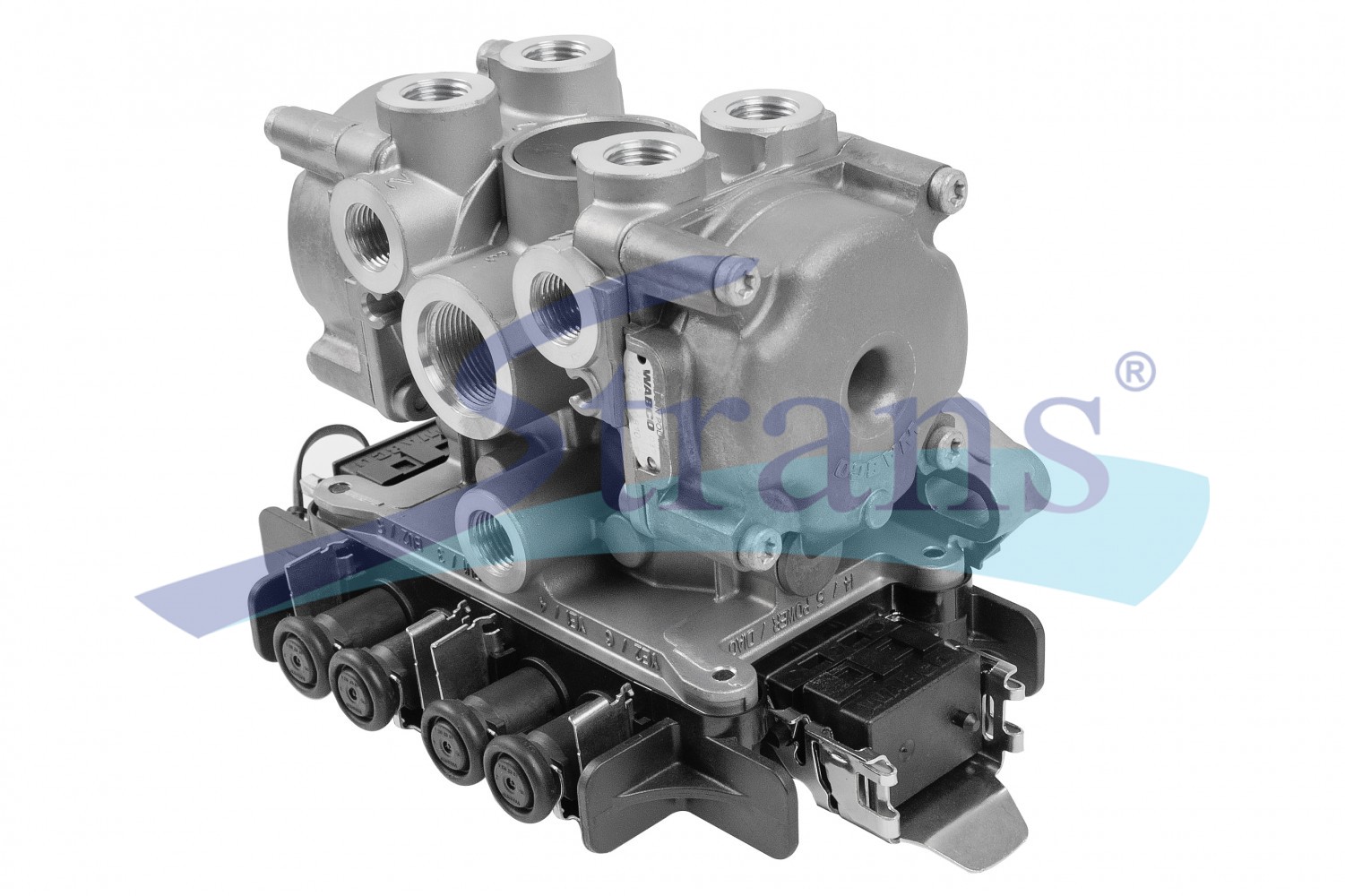 Abs Modulator Electric 24V 2S/2M/4S/3M/Vcs Ii 4005000810 buy in